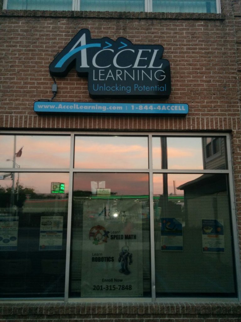 Accel Learning Store Front