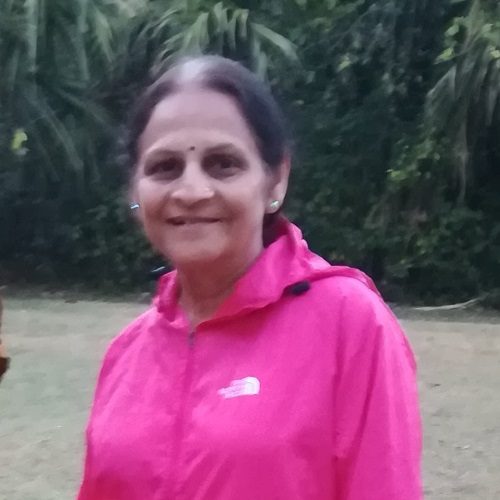 Meena Bhavsar, Yoga Instructor
