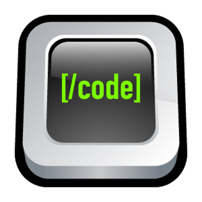 Computer Programming Icon